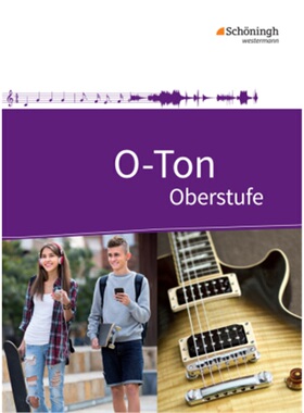 预订【德语】 O-Ton - Arbeitsbuch für den Musikunterricht in der Oberstufe Ausgabe 2[9783140180559]