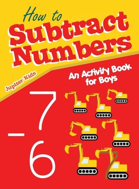 按需印刷How to Subtract Numbers[9781541940659]