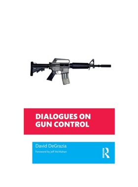 按需印刷不退不换TF Dialogues on Gun Control[9780367615307]