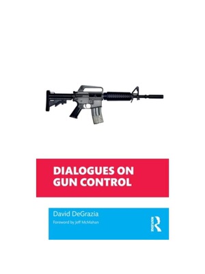 按需印刷不退不换TF Dialogues on Gun Control[9780367615307]