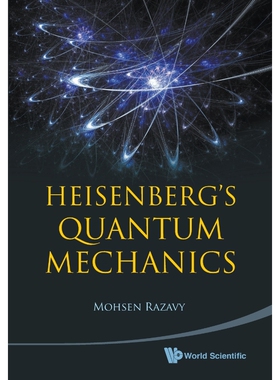 按需印刷不退不换HEISENBERG'S QUANTUM MECHANICS[9789814304115]