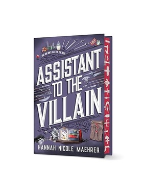 现货Assistant to the Villain[9780857508416]上海外文