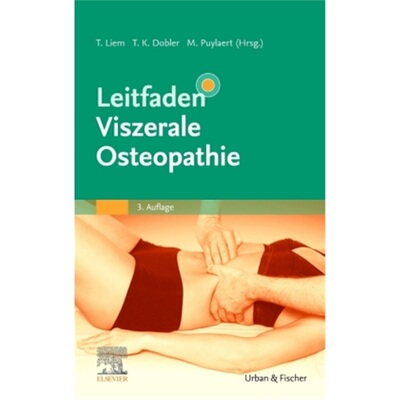 预订【德语】Leitfaden Viszerale Osteopathie[9783437560132]