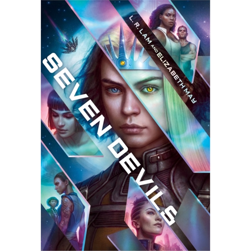 预订Seven Devils[9780756415808]