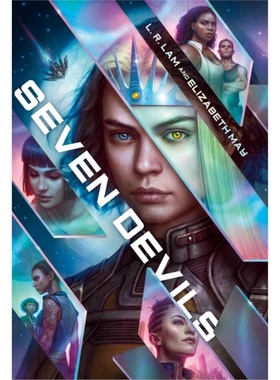 预订Seven Devils[9780756415808]