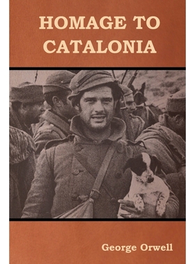 按需印刷Homage to Catalonia[9781618952738]
