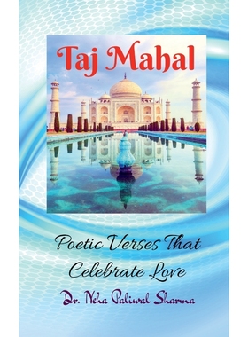 按需印刷Taj Mahal[9798888050606]