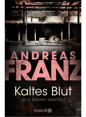 预订【德语】Kaltes Blut[9783426621738]