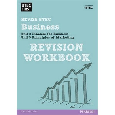 预订BTEC First in Business Revision Workbook