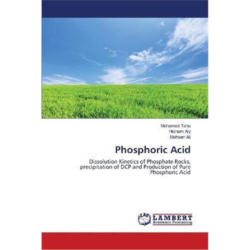 按需印刷Phosphoric Acid[9783659123900]