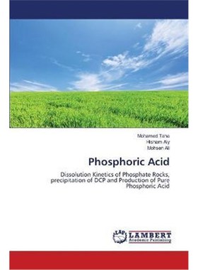 按需印刷Phosphoric Acid[9783659123900]