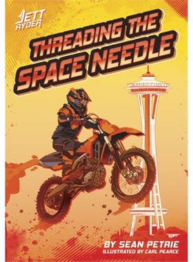 预订Threading the Space Needle[9781631635588]