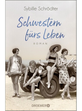 预订【德语】Schwestern furs Leben[9783426308165]