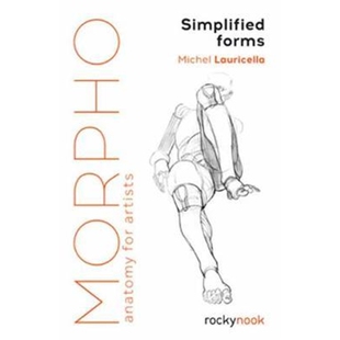 for 预订Morpho Anatomy Forms Artists Simplified