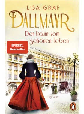 预订【德语】Dallmayr. Der Traum vom schonen Leben[9783328602040]