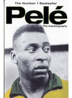预订Pele: The Autobiography[9781416511212]