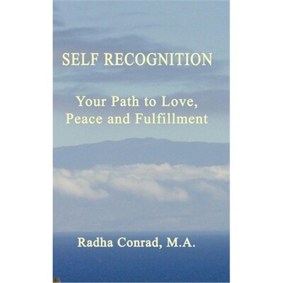 按需印刷不退不换Self Recognition:Your Path to Love, Peace and Fulfillment[9780759623972]