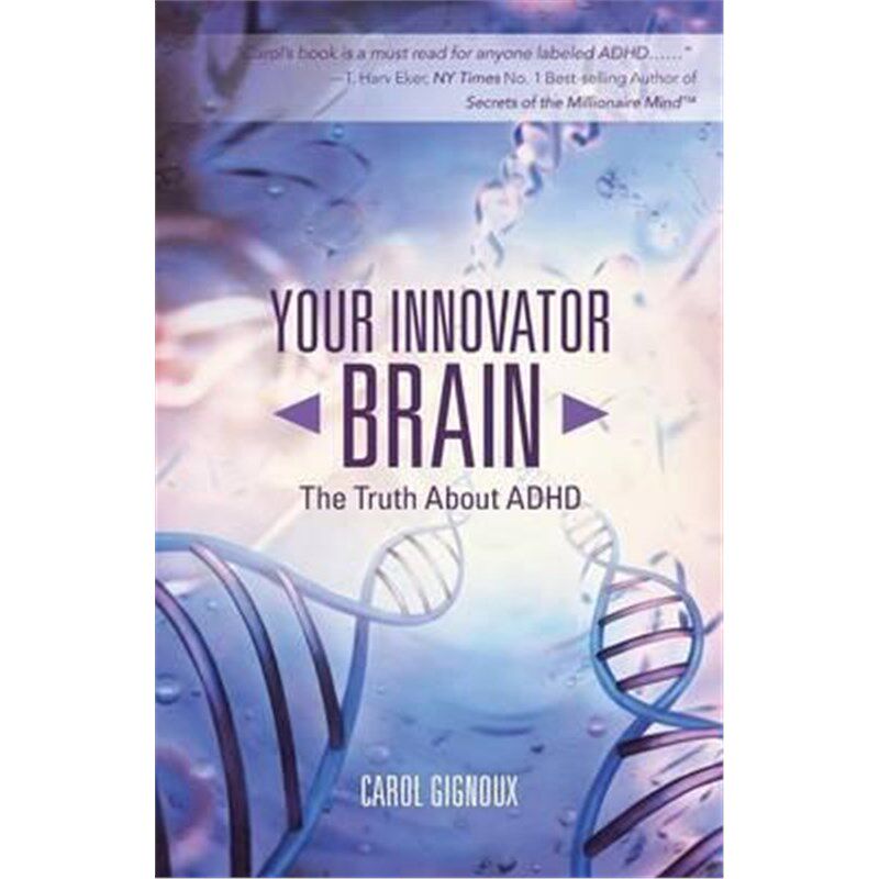 按需印刷不退不换Your Innovator Brain[9781504345835]