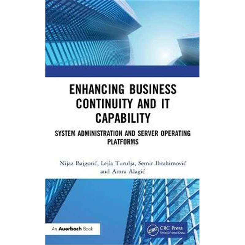 按需印刷 Enhancing Business Continuity and IT Capability:Sys