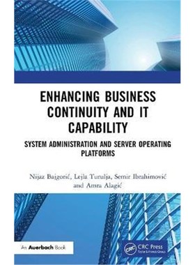 按需印刷 Enhancing Business Continuity and IT Capability:Sys