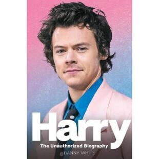 预订Harry:The Unauthorized Biography