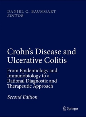 预订Crohn's Disease and Ulcerative Colitis