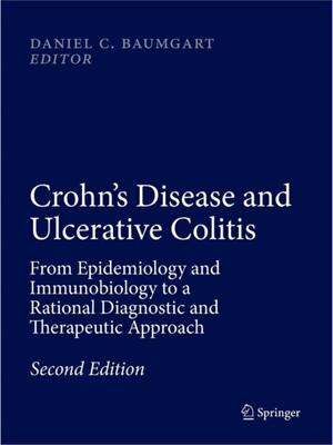 预订Crohn's Disease and Ulcerative Colitis