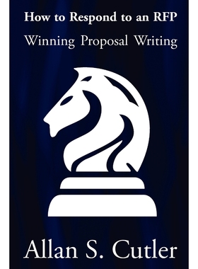 按需印刷Winning Proposal Writing[9780981205564]
