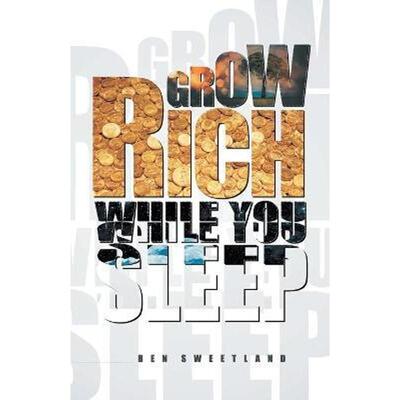 按需印刷不退不换Grow Rich While You Sleep[9789381860007]
