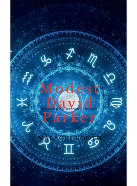 按需印刷Modest David Parker[9798888057308]