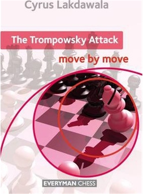 按需印刷不退不换The Trompowsky Attack: Move by Move[9781781941775]