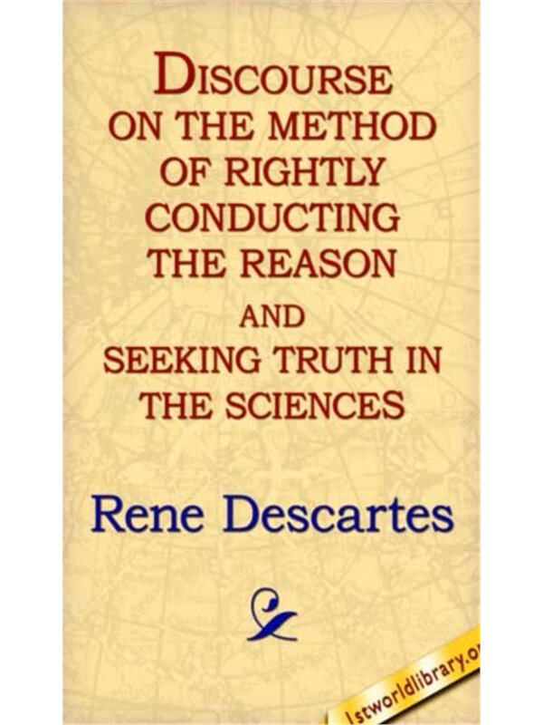 预订Discourse on the Method of Rightly...