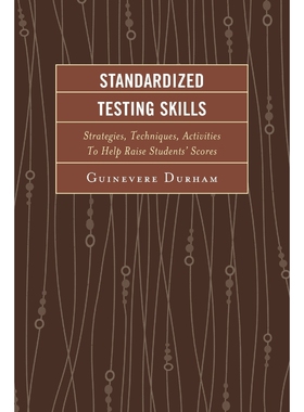 按需印刷Standardized Testing Skills[9781610489959]