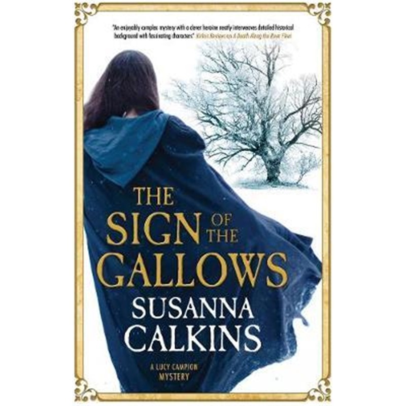 预订不退不换The Sign of the Gallows