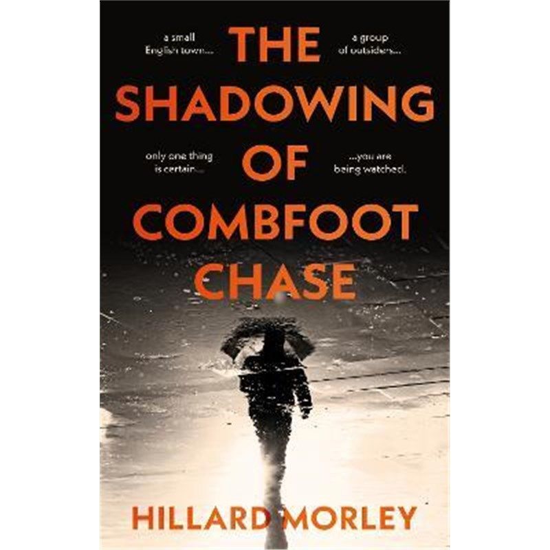 预订the shadowing of combfoot chase