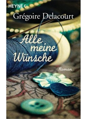 预订【德语】La liste de mes envies[9783453410367]