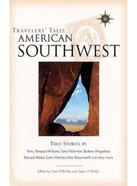预订Travelers' Tales American Southwest[9781885211583]