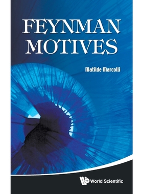 按需印刷Feynman Motives[9789814271202]