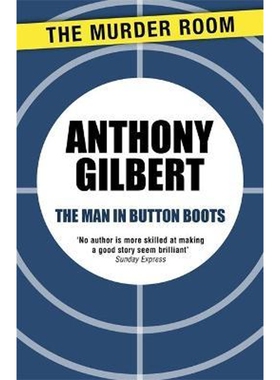 按需印刷不退不换The Man in Button Boots[9781471910609]