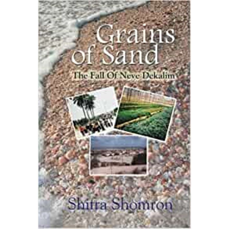 预订不退不换Grains Of Sand:The Fall Of Neve Dekalim