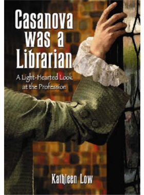 按需印刷不退不换Casanova Was a Librarian
