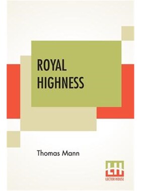 按需印刷不退不换Royal Highness[9789390215614]