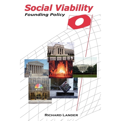 按需印刷不退不换Social Viability[9780615236841]