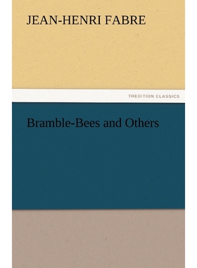 按需印刷不退不换Bramble-Bees and Others[9783842452138]