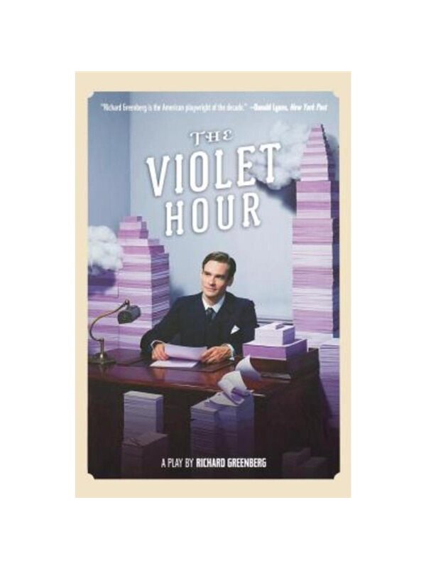 按需印刷不退不换The Violet Hour[9780571211845]