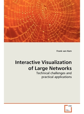按需印刷Interactive Visualization of Large Networks - Technical challenges and practical applications[9783639107005]