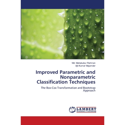 按需印刷Improved Parametric and Nonparametric Classification Techniques[9786202917315]