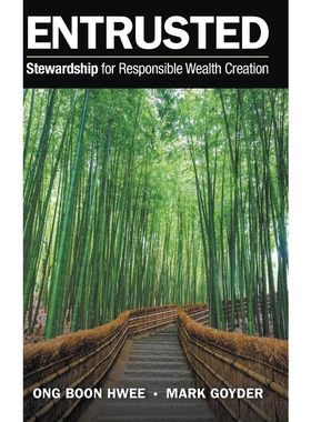 按需印刷Entrusted[9789811207556]