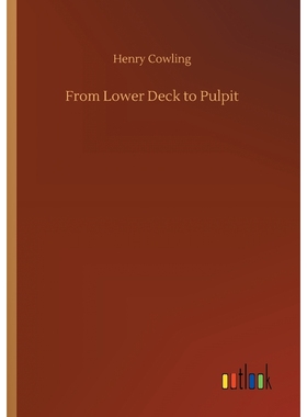 按需印刷From Lower Deck to Pulpit[9783734027802]