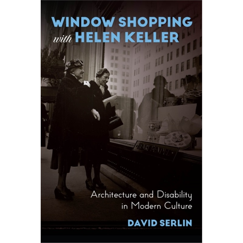 预订Window Shopping with Helen Keller[9780226748979]
